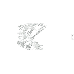 Amortiguador de control de bomba original KUBOTA GIANNI FERRARI 01.90.00.1181