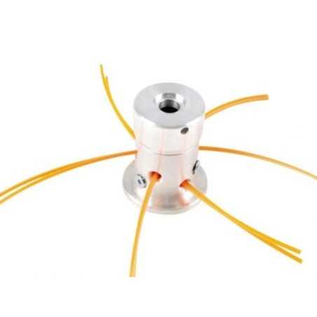 Replacement brushcutter head reel compatible 12-FADENSCHNEIDER | NewgardenParts.com