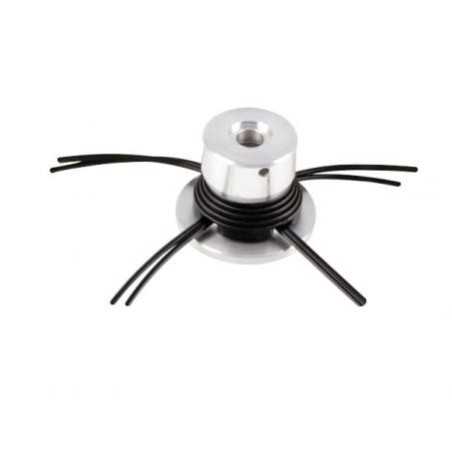 Replacement brushcutter head coil compatible 8-FADENSCHNEIDER 4.4mm | NewgardenParts.com