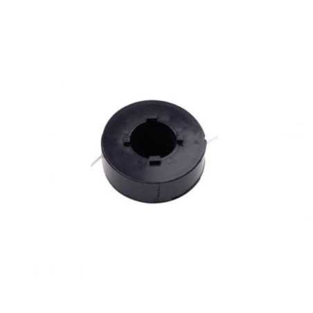 Spare brushcutter head reel COMPATIBLE EINHELL 1,3mm 2x4mm AT14.4-1 | NewgardenParts.com