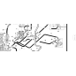 ADAPTADOR L ORIENT.1/2-1/2-3/4-16UNF O LATERAL ORIGINAL KUBOTA GIANNI FERRARI 00777600257
