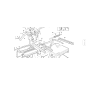 ALBERO USCITA RINVIO COMPL. ORIGINALE KUBOTA GIANNI FERRARI PZ95550120000