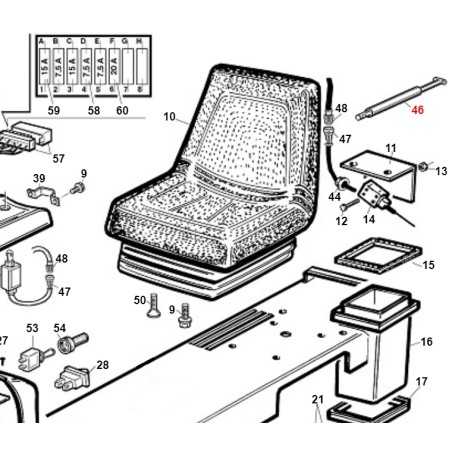 AMORTIGUADOR HIDRÁULICO -ACC002- ORIGINAL KUBOTA GIANNI FERRARI 00777850009 | NewgardenParts.com