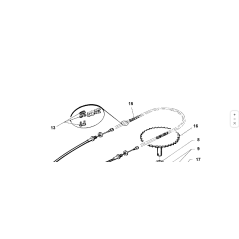 CADENA AS 2191-77 PASOS 3/8 ORIGINAL KUBOTA GIANNI FERRARI 00777400001 | NewgardenParts.com