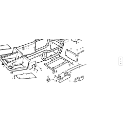 CÂBLE D'ACCÉLÉRATEUR COMPLET VERS.IDR ORIGINAL KUBOTA GIANNI FERRARI 95042000008