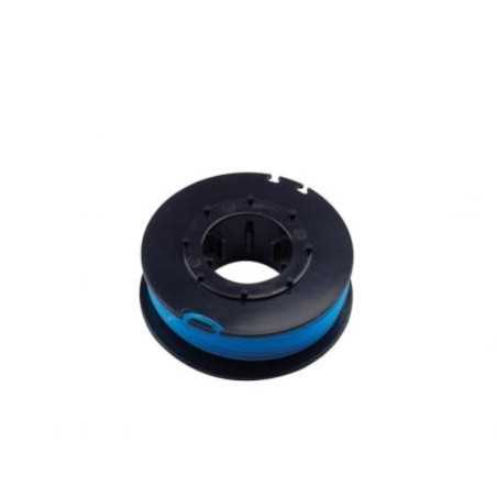 Spare brushcutter head coil compatible WOLF RQ-F4 7115 080 | NewgardenParts.com