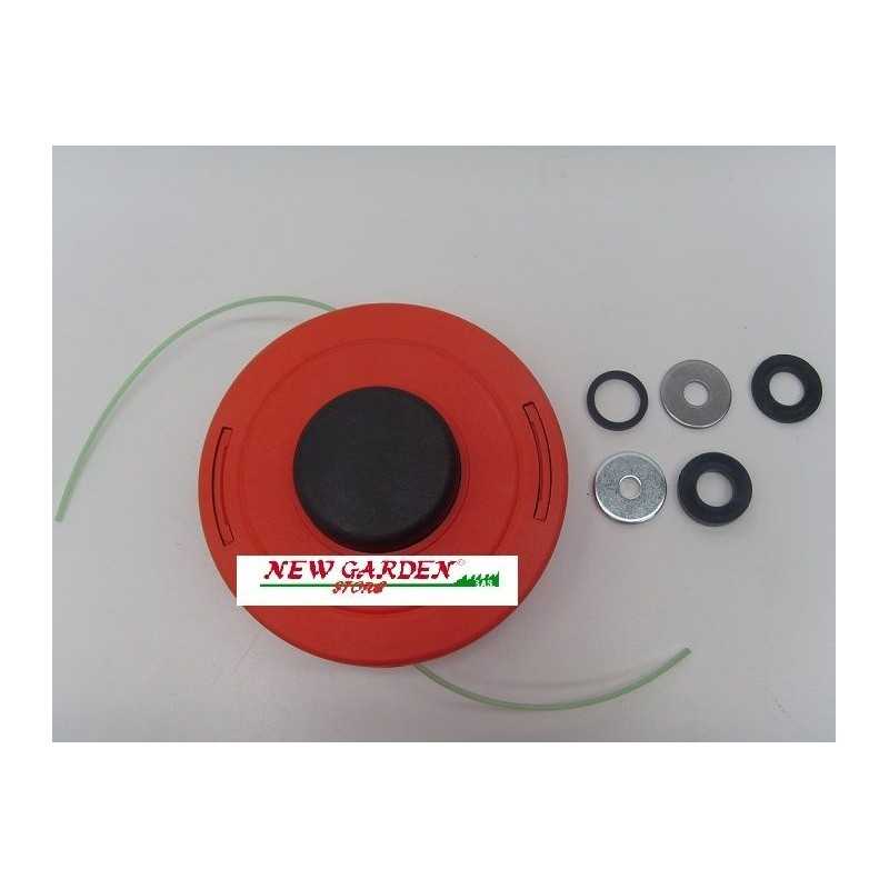 Bobine de tête de battage UNIVERSAL pour débroussailleuses UNIVERSAL