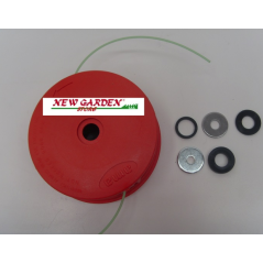 UNIVERSAL Schlag-zu-Schlag-Kopfspule für Freischneider UNIVERSAL | NewgardenParts.com