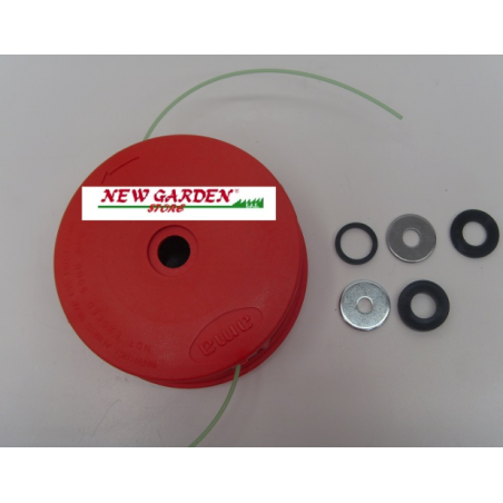 Bobine de tête de battage UNIVERSAL pour débroussailleuses UNIVERSAL