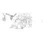 ACOPLADOR RÁPIDO KUBOTA ORIGINAL GF 95566000004