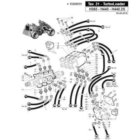 TURBOLOADER ORIGINAL GIANNI FERRARI 00.41.00.3525 Rasentraktor Modelle | NewgardenParts.com