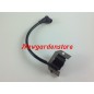 ORIGINAL cuchilla cortacésped KAWASAKI FH480V 21171-7035