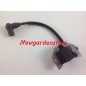 Enrouleur de tondeuse ORIGINAL pour tracteur de pelouse KAWASAKI FH661V 21171-7039