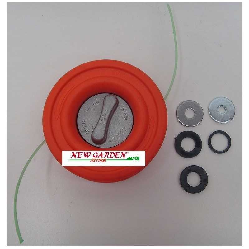 Bobina universale semiautomatica UNIVERSALE decespugliatori AMA con di adattatori