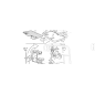 Cavetto sicurezza D.8/L.230 T1-2-4 ORIGINALE KUBOTA GIANNI FERRARI 01.50.01.1882