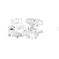YANMAR KOMPLETTES BESCHLEUNIGUNGSKABEL ORIGINAL KUBOTA GIANNI FERRARI 94012220000