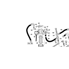90° forged adapter M+M 1/2 ORIGINAL KUBOTA GIANNI FERRARI 00.41.00.0757