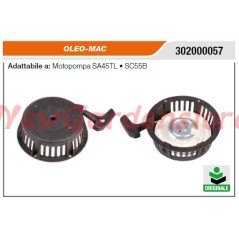 Avviamento messa in moto OLEOMAC motopompa SA45TL SC55B 302000057 | NewgardenParts.com