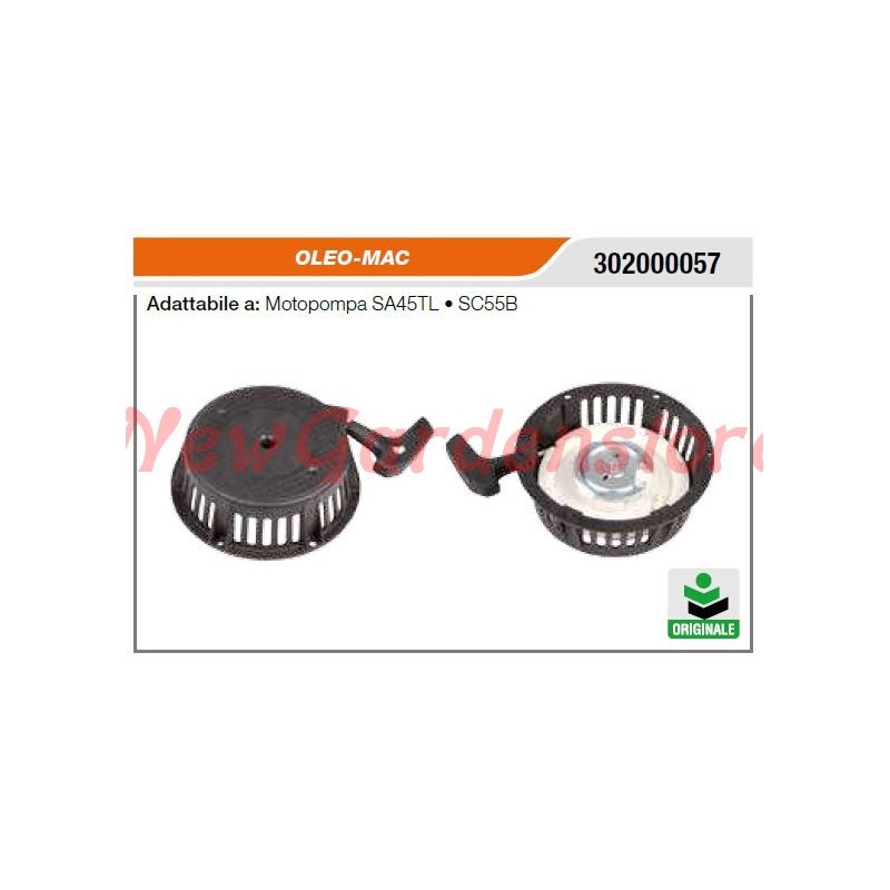 Avviamento messa in moto OLEOMAC motopompa SA45TL SC55B 302000057