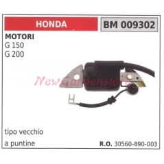 bobine accensione compatibile HONDA per motori G 150 200 30560-890-003 | NewgardenParts.com