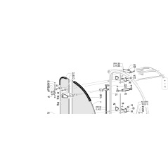 90° Kantenabdeckung mm.14 ORIGINAL KUBOTA GIANNI FERRARI 00.11.01.0014 | NewgardenParts.com
