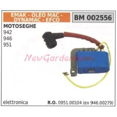 Bobine accensione EMAK per motoseghe 942 946 951 002556 | NewgardenParts.com