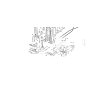 ALBERO PIGNONE STERZO ORIGINALE KUBOTA GIANNI FERRARI 94500211900