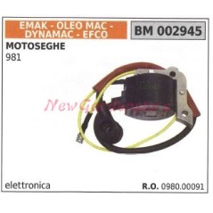 Bobine accensione EMAK per motoseghe 981 002945 | NewgardenParts.com