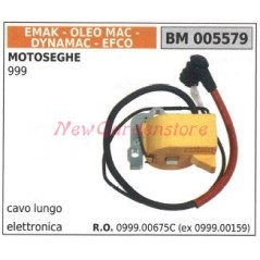 Bobine accensione EMAK per motoseghe 999 005579 | NewgardenParts.com