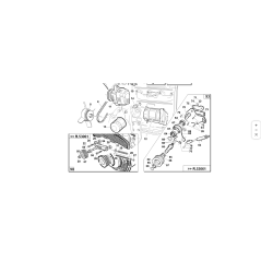 Barra tensora ORIGINAL KUBOTA GIANNI FERRARI 01.40.00.3720