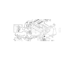 COLONNA STERZO COMPLETA ZNT ORIGINALE KUBOTA GIANNI FERRARI 91001200000