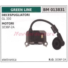 Bobine accensione GREEN LINE per decespugliatori gl 330 E MOTORI 1e36f 2a 013831 | NewgardenParts.com