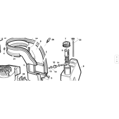 AERSTOP 15X10 L-160 ORIGINAL KUBOTA GIANNI FERRARI 95514220005