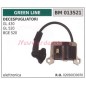 Bobine accensione GREEN LINE per decespugliatori gl 430 52 bge 520 013521