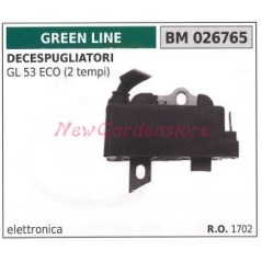 Bobine accensione GREEN LINE per decespugliatori gl 53 eco a due tempi 026765 | NewgardenParts.com