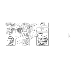 VARILLA DE BATERÍA - ZINC. ORIGINAL KUBOTA GIANNI FERRARI 93900423172