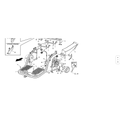 ORIGINAL RUBBER STRIP KUBOTA GIANNI FERRARI 92001000058 | NewgardenParts.com