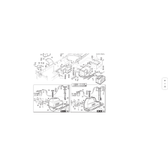 K ORIGINAL KUBOTA GIANNI FERRARI 01.50.00.1750 engine battery lock | NewgardenParts.com