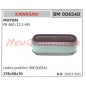 Air filter KAWASAKI engine FB 460 (12.5 HP) 006540