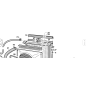 CONVOGLIATORE ORIGINALE KUBOTA GIANNI FERRARI 95338000002