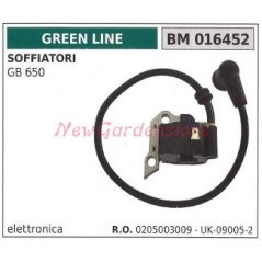 bobine accensione GREEN LINE per soffiatori gb650 016452 | NewgardenParts.com