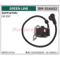 bobine accensione GREEN LINE per soffiatori gb650 016452