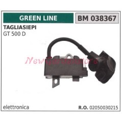 bobine accensione GREEN LINE per tagliasiepi gt 500 d 038367 | NewgardenParts.com