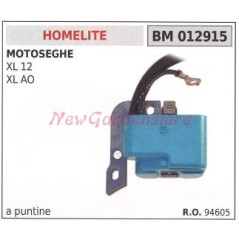 bobine accensione HOMELITE per motoseghe XL 15 XL AO 012915 | NewgardenParts.com