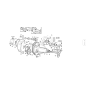 Dichtring 25x52x7 ALS ORIGINAL KUBOTA GIANNI FERRARI 00.05.00.0010