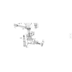Seal ring 45.72.8 AS ORIGINAL KUBOTA GIANNI FERRARI 00.05.45.0072 | NewgardenParts.com