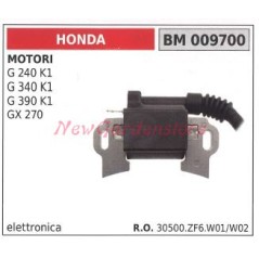 bobine accensione HONDA per motori G 240 K1 340 K1 390 K1 GX270 009700 | NewgardenParts.com