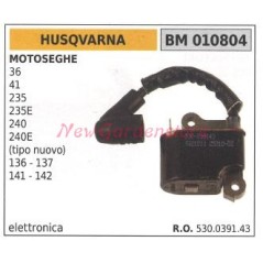 Bobinas de encendido HUSQVARNA para motosierras 36 41 235 235E 240 240E 136 137 141 142 016063