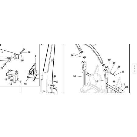 GOUPILLE À RESSORT ORIGINALE KUBOTA GIANNI FERRARI 00111750008 UNI 8833-A3.2