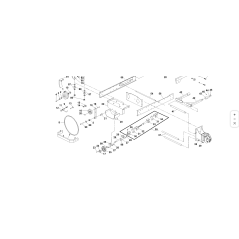 ORIGINAL KUBOTA GIANNI FERRARI ZAPFWELLENLAGER 93300823032